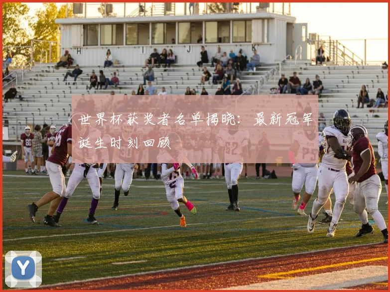世界杯获奖者名单揭晓：最新冠军诞生时刻回顾